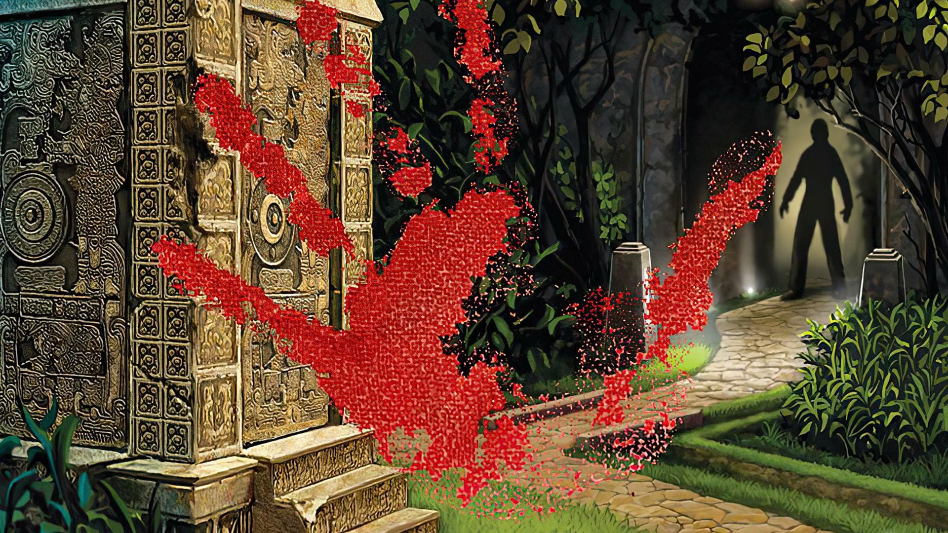 Nancy Drew: Secret of the Scarlet Hand