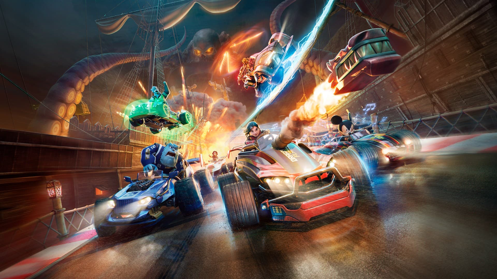 Disney Speedstorm