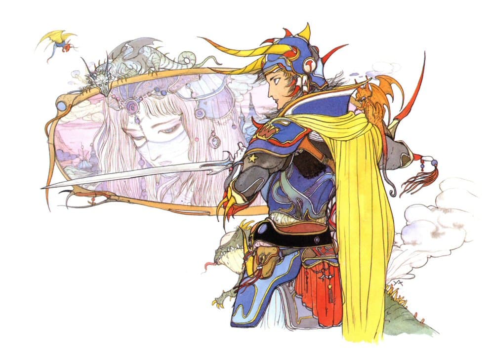 Final Fantasy Origins