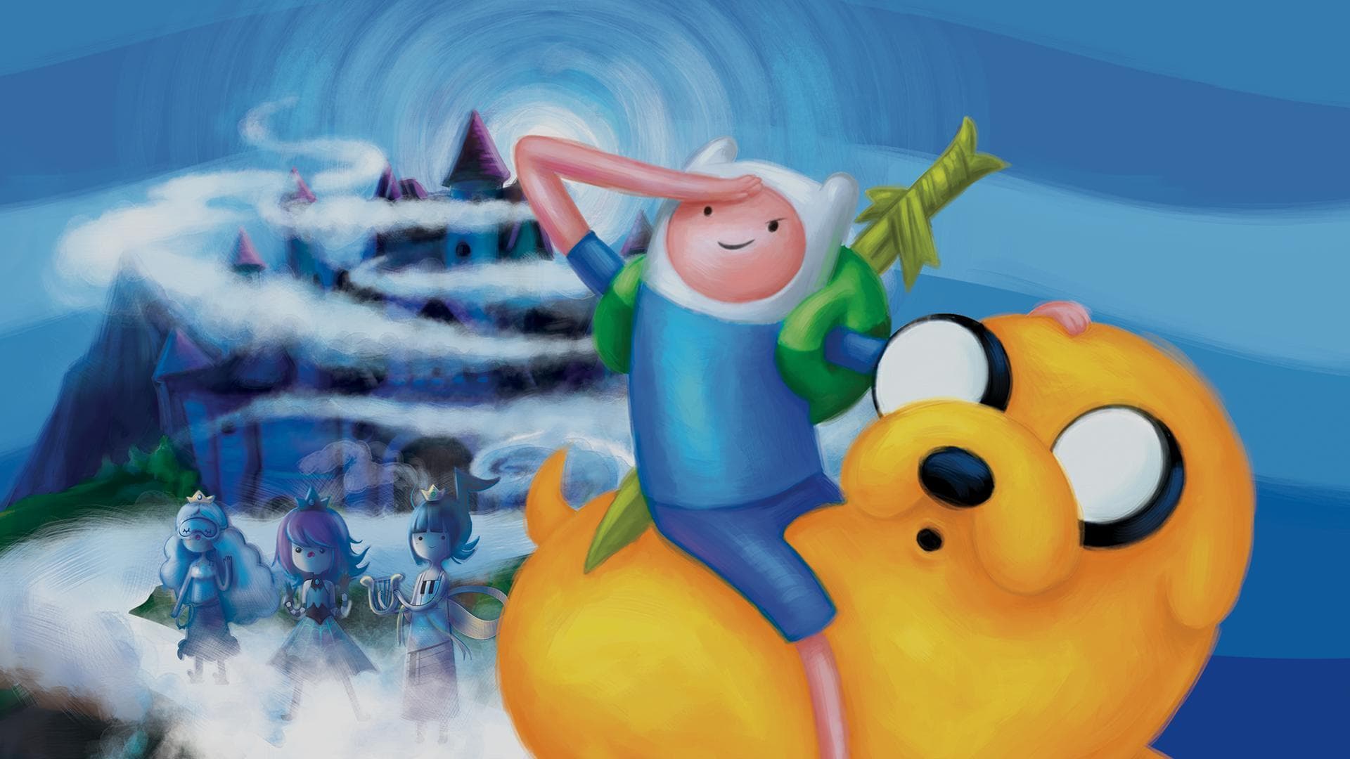 Adventure Time: The Secret of the Nameless Kingdom