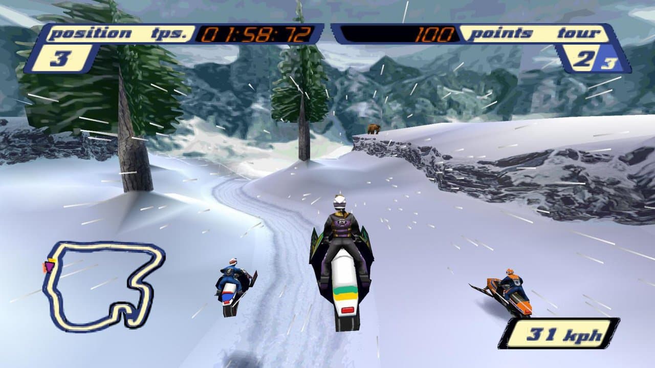 Sled Storm