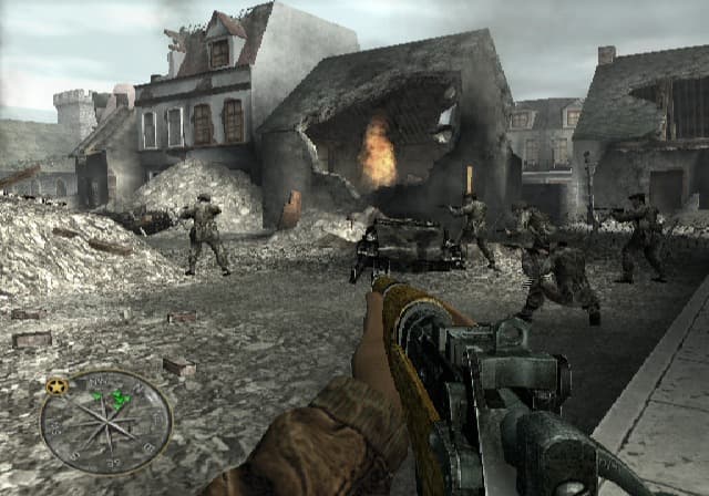 Call of Duty: World at War - Final Fronts