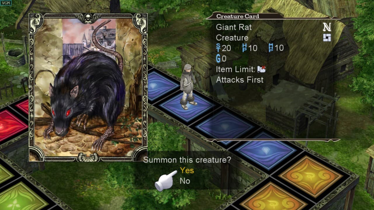 Culdcept SAGA