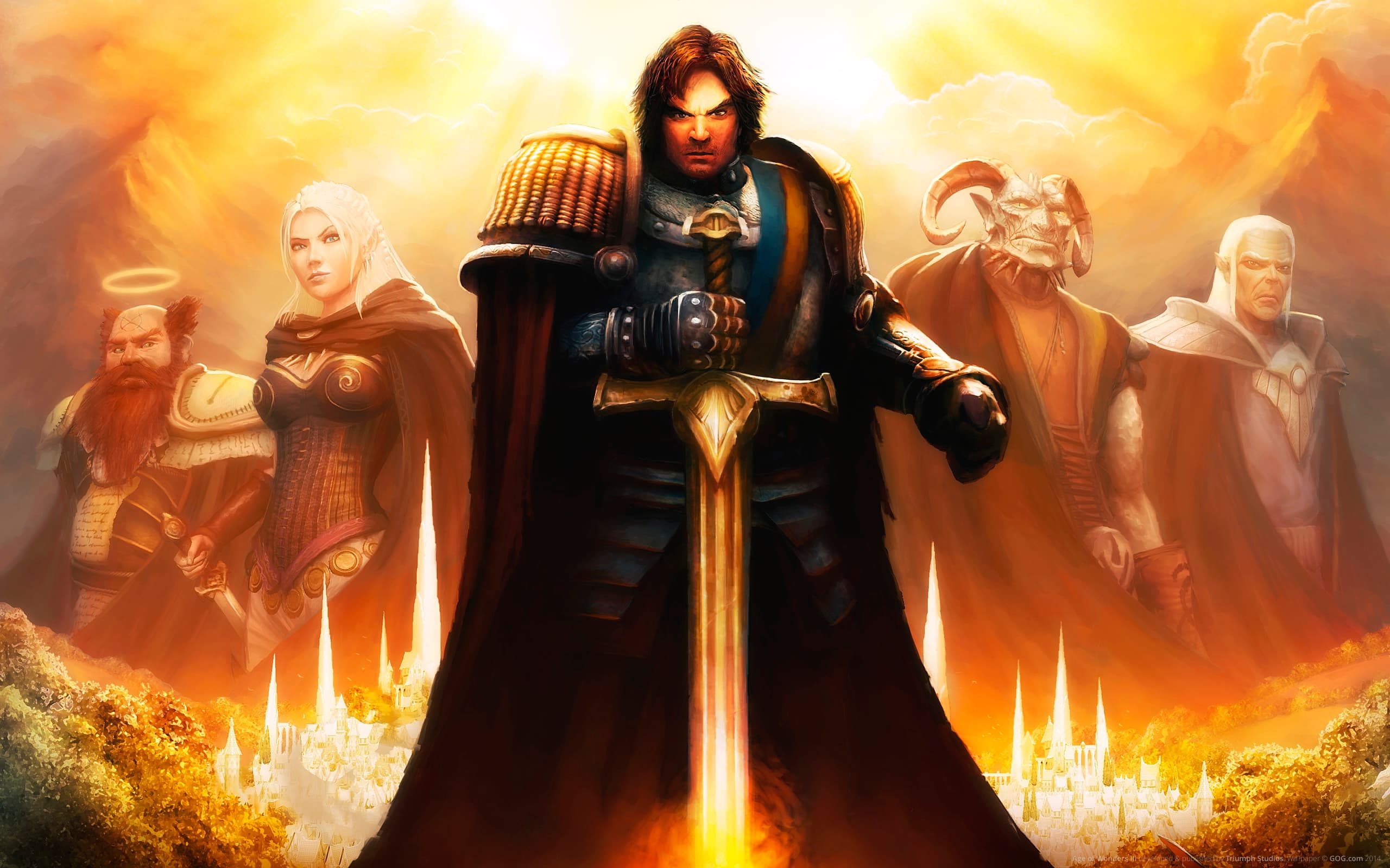 Age of Wonders III