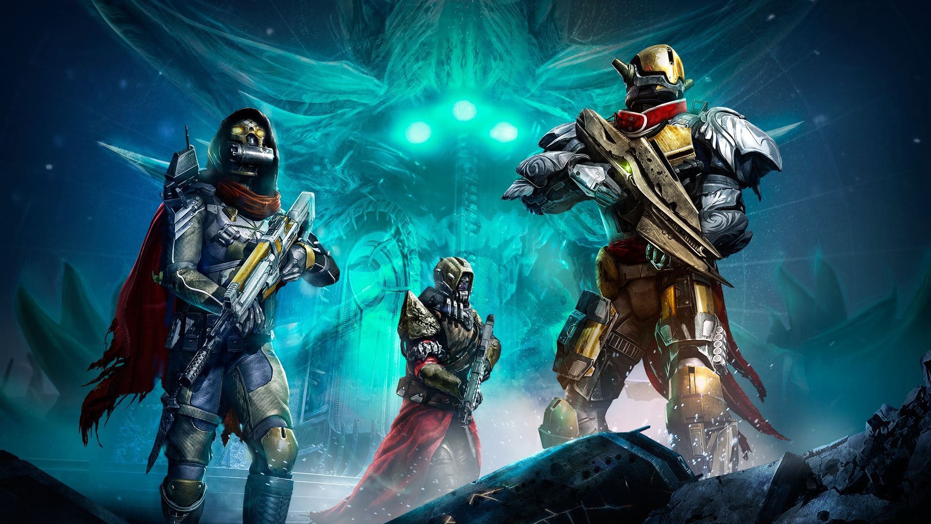 Destiny: The Dark Below