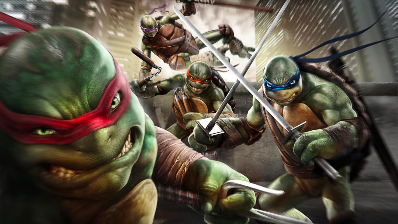 Teenage Mutant Ninja Turtles: Out of the Shadows