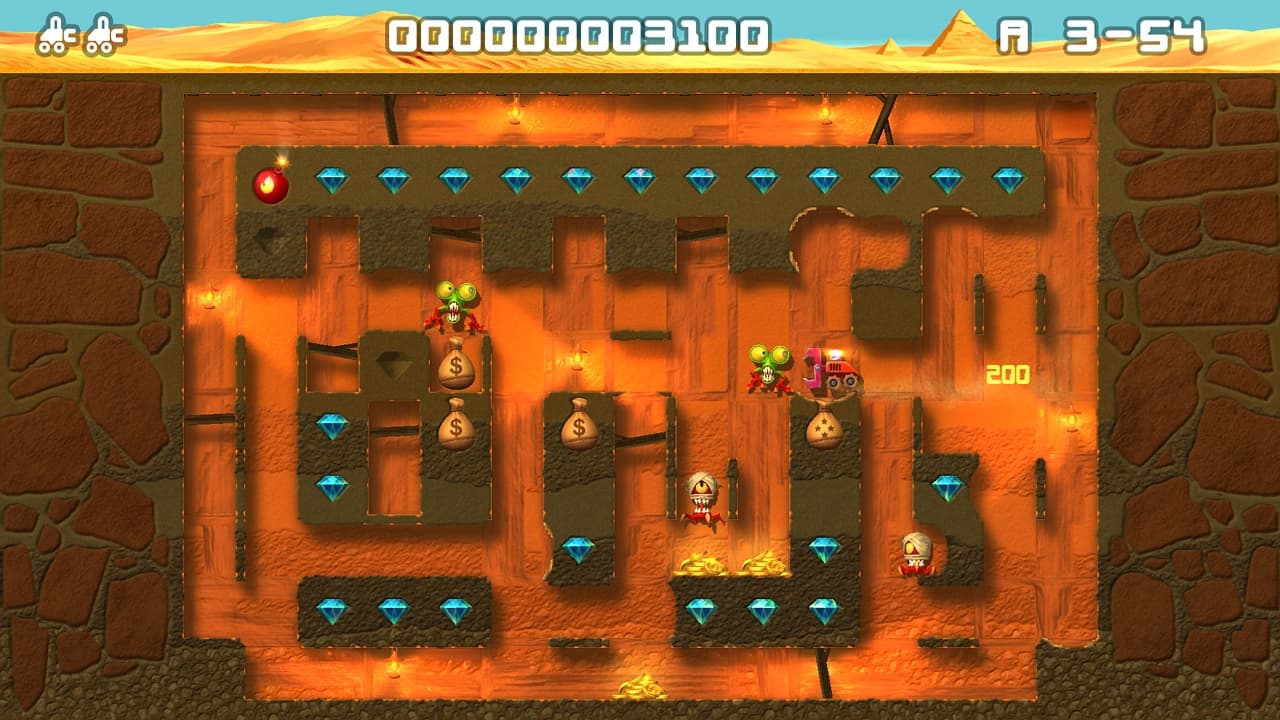Digger HD