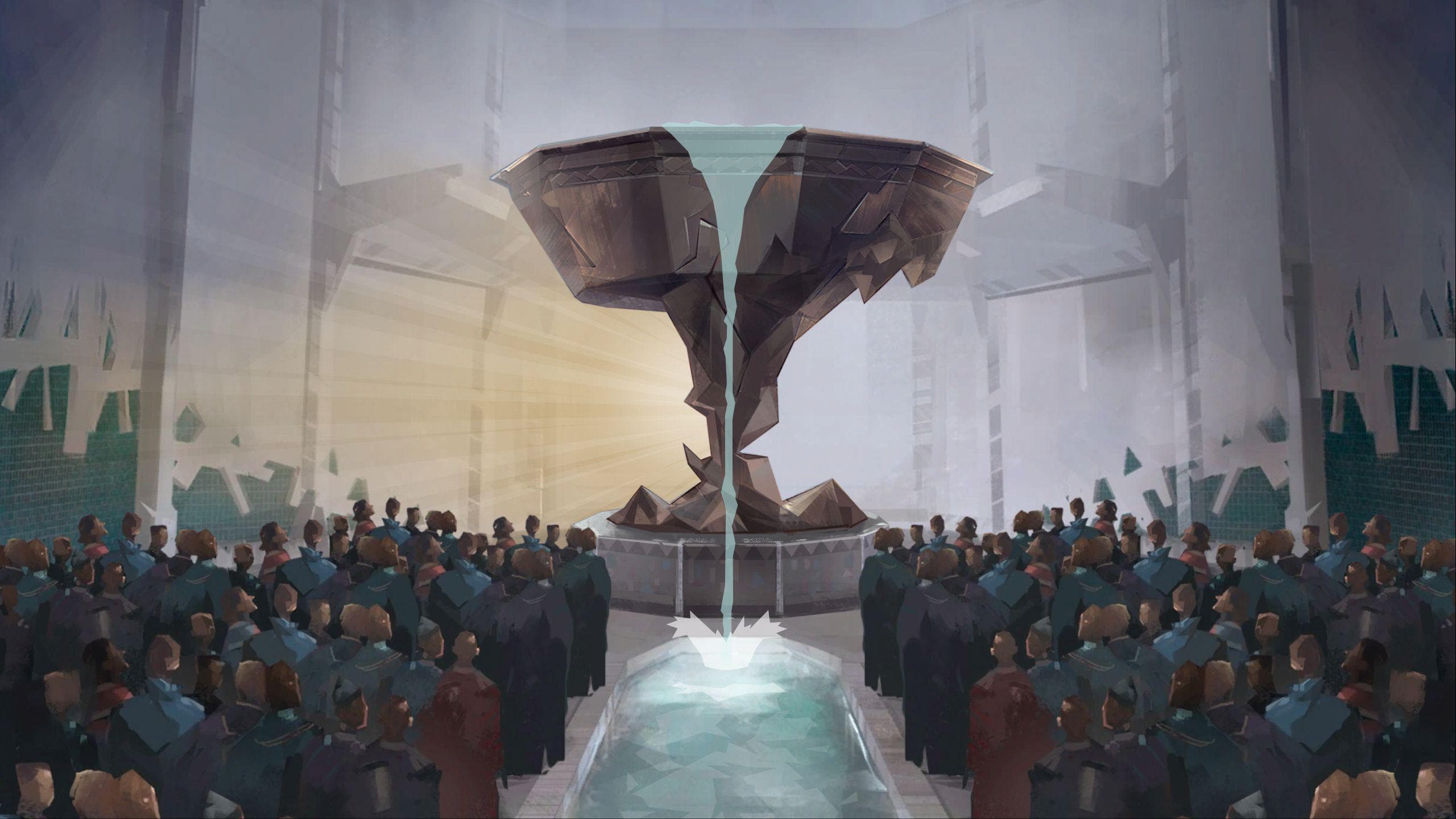 MASSIVE CHALICE