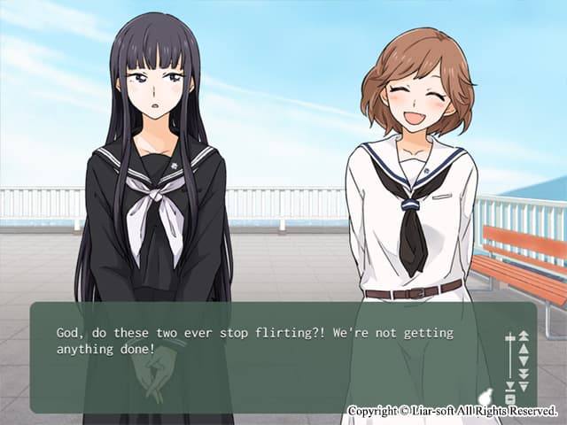 Kindred Spirits on the Roof