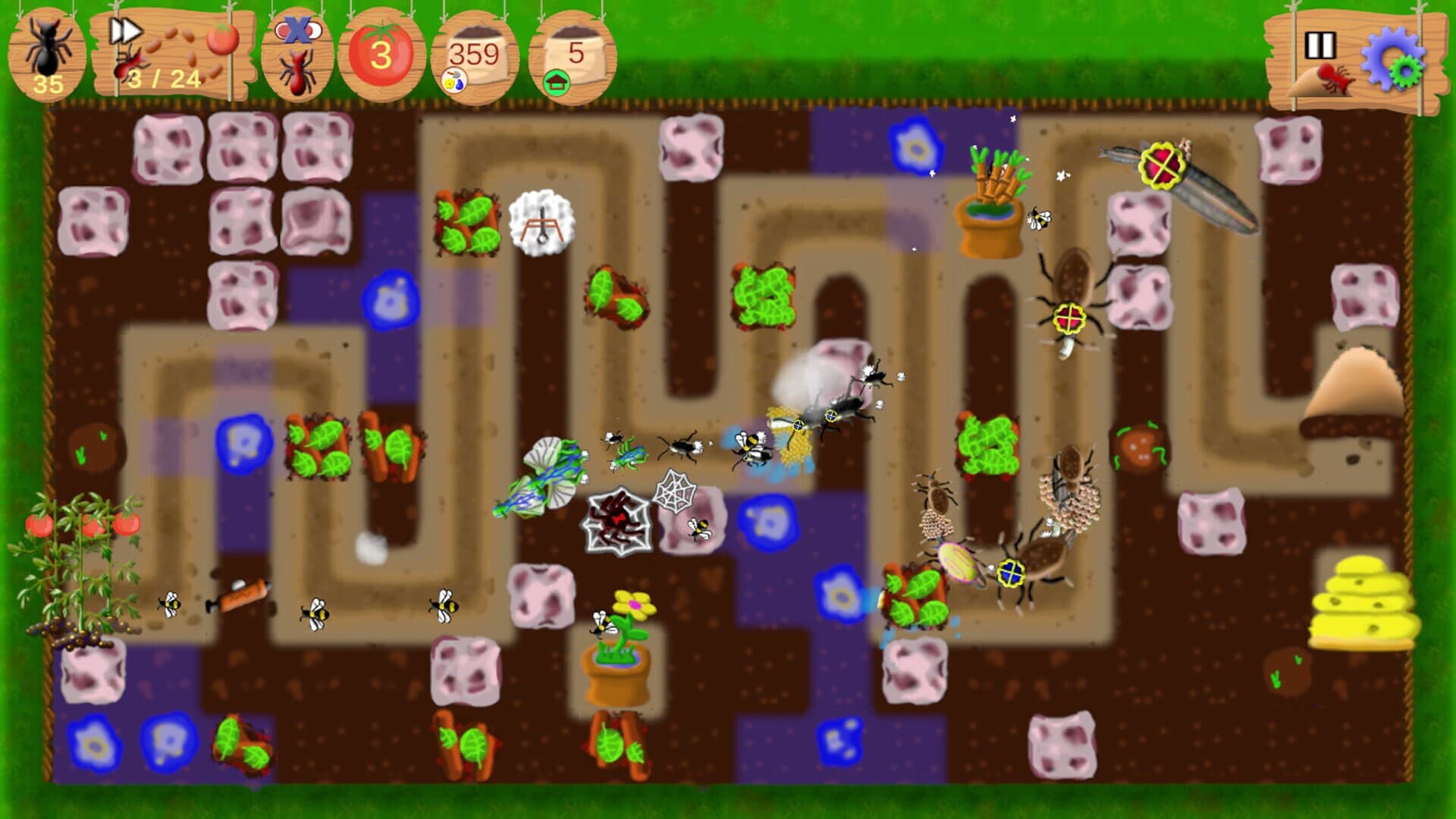 Goblinna's Garden