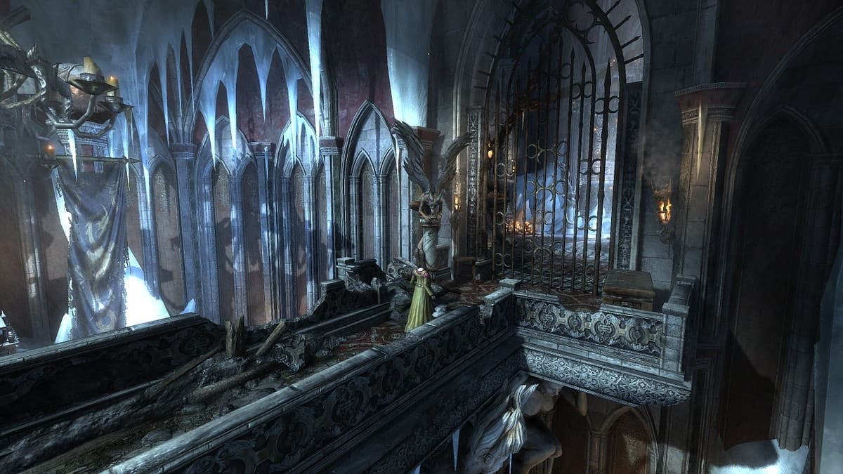 Castlevania: Lords of Shadow - Reverie