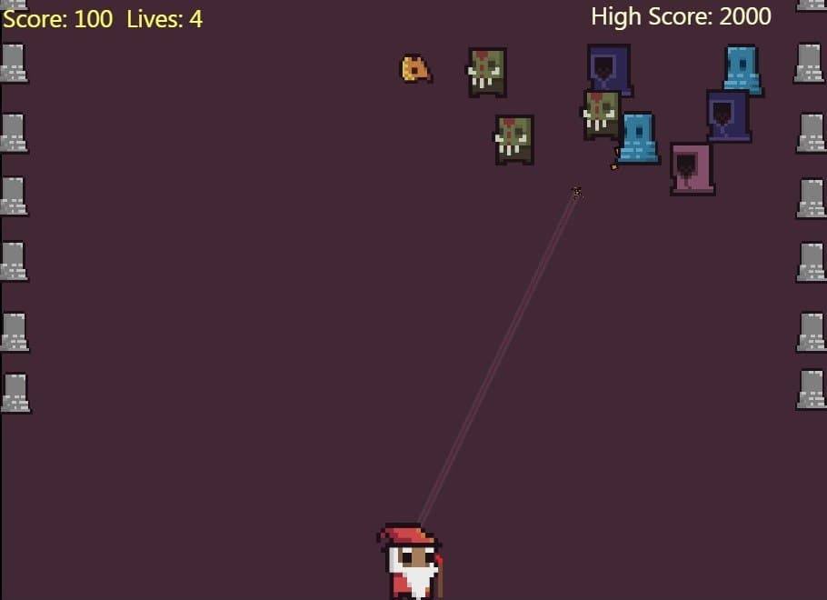 Weird Dungeon Explorer: Wave Beat