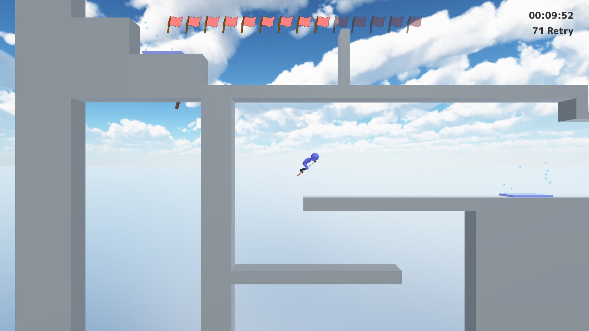 Hopping Ninja-san