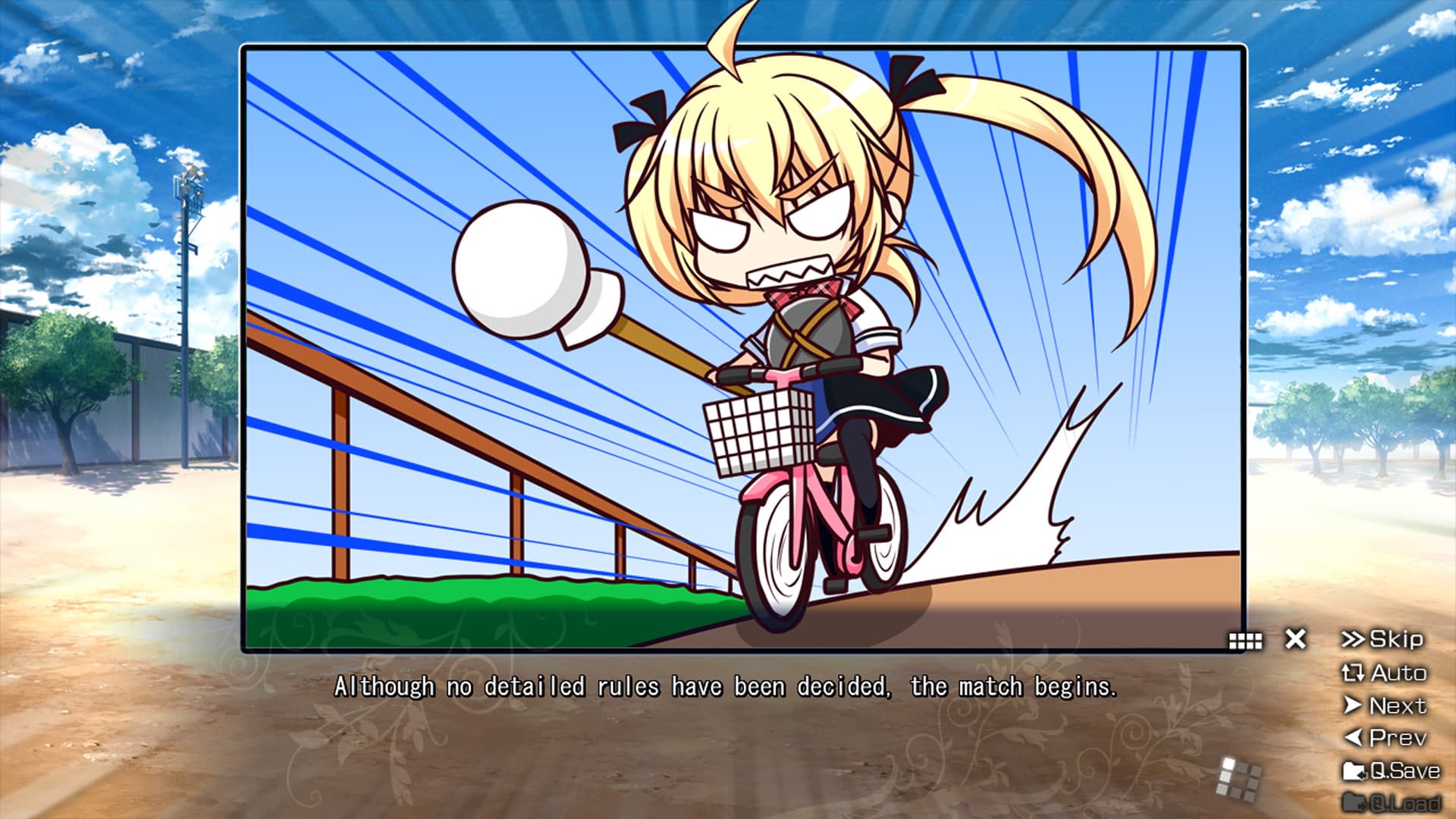 The Leisure of Grisaia