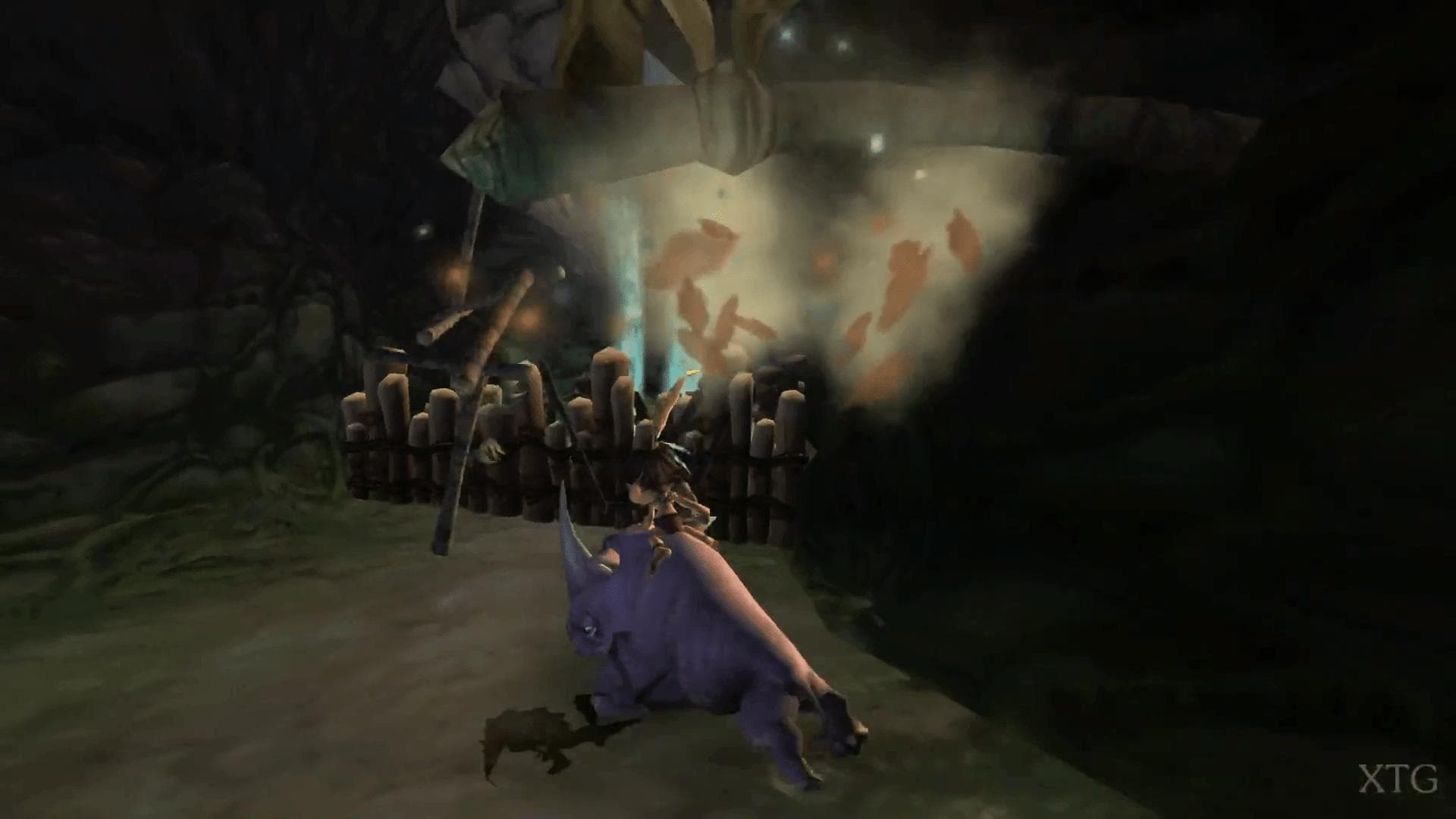 Tak and the Power of Juju