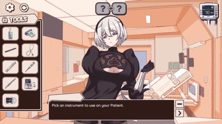 HORNY DOCTOR