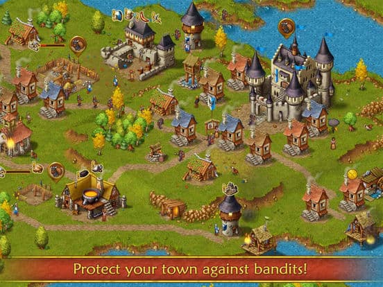 Townsmen