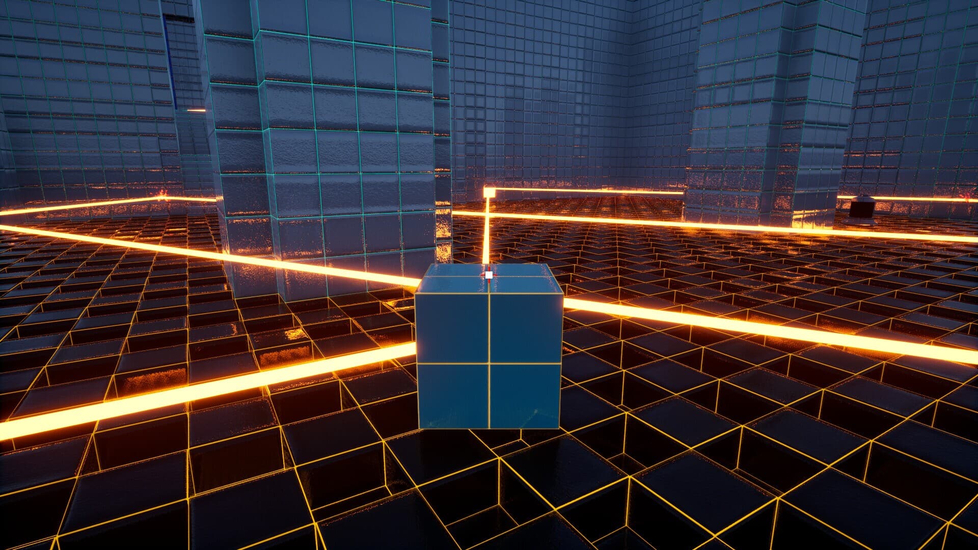 Cube Mind