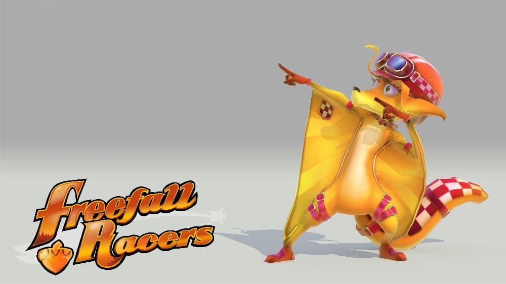 Freefall Racers