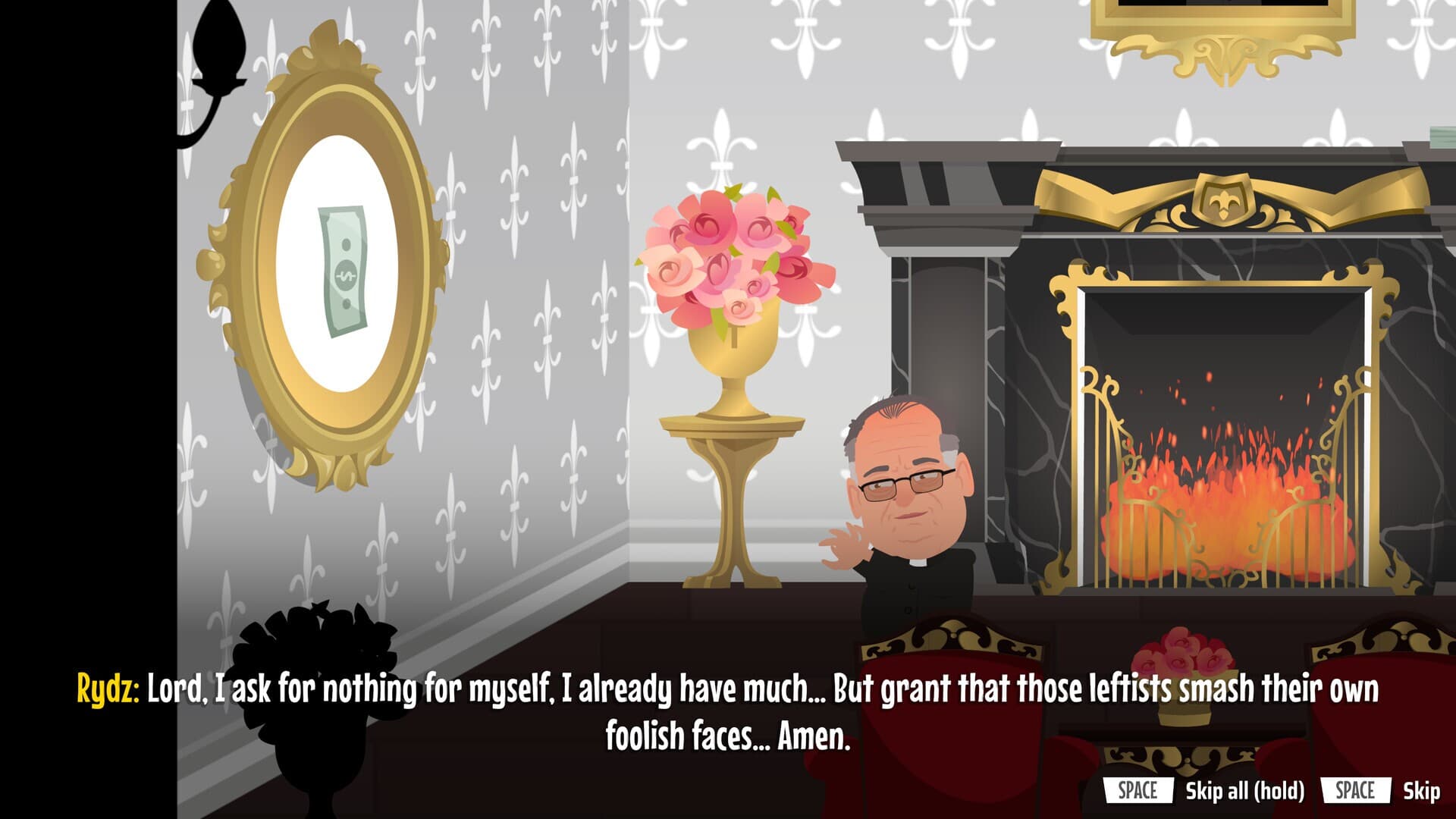 Politics The Game
