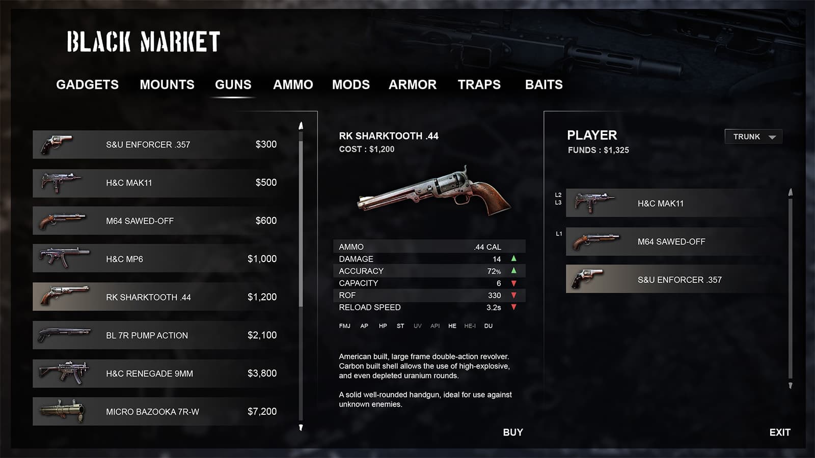 Hellhunter