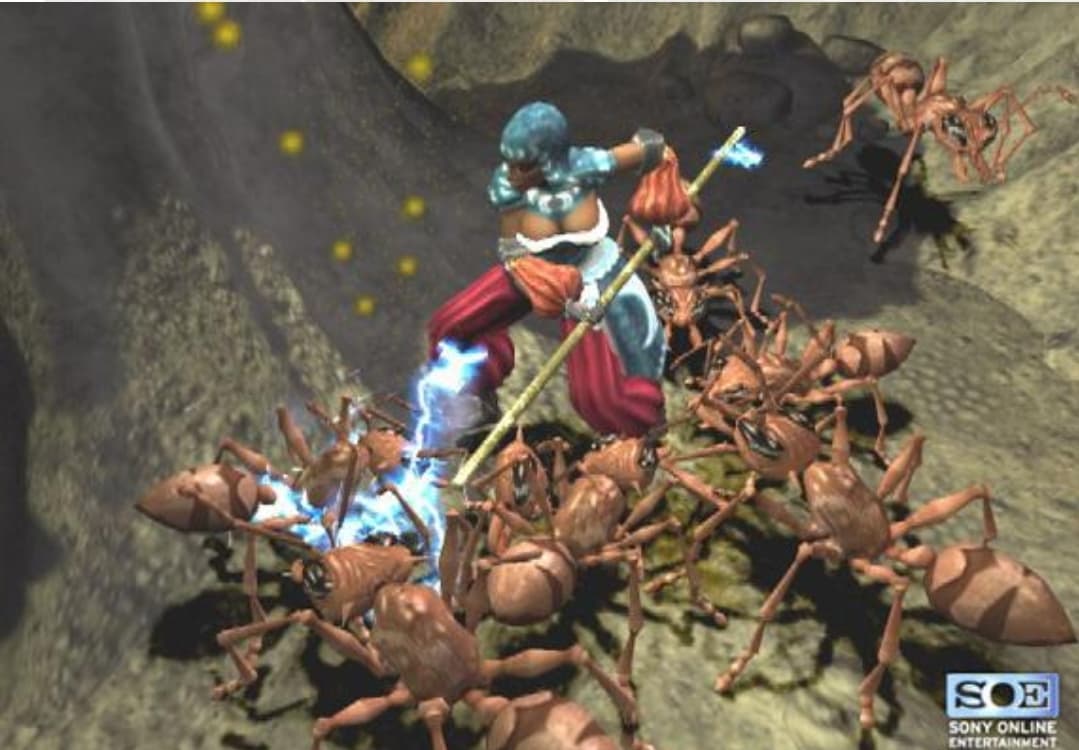 Champions of Norrath: Realms of EverQuest