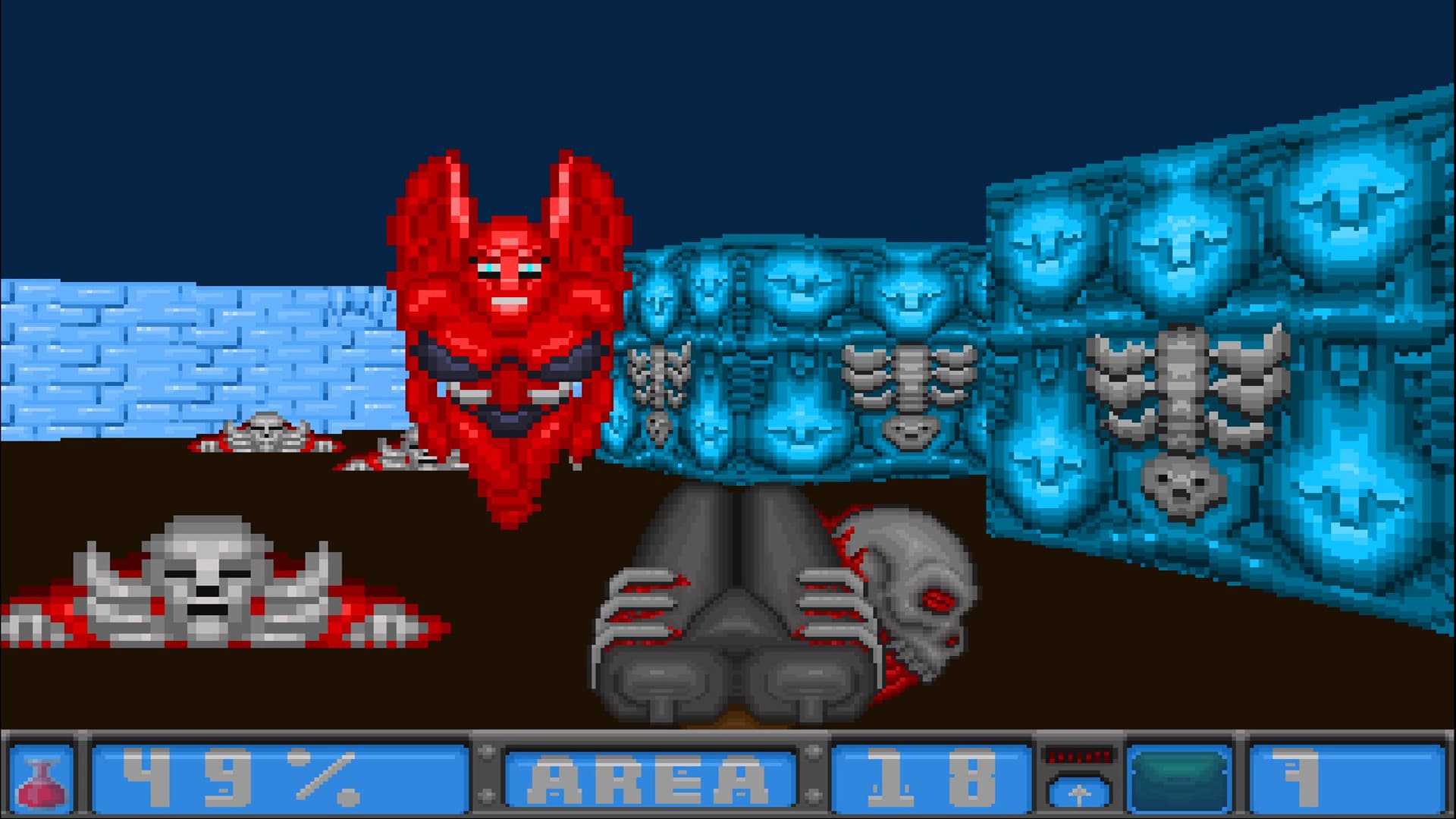Super Meat Shooter