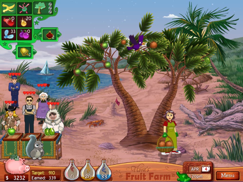 Flora's Fruit Farm