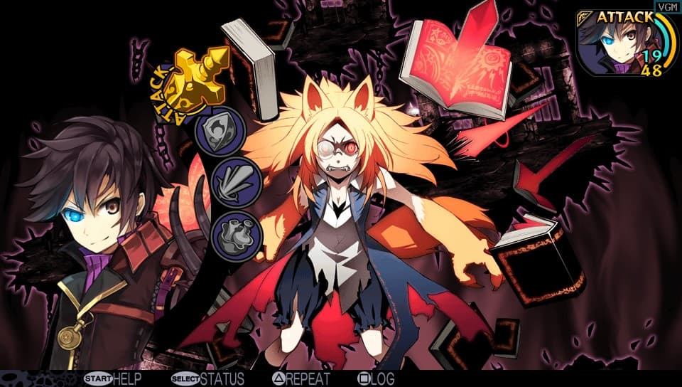 Demon Gaze