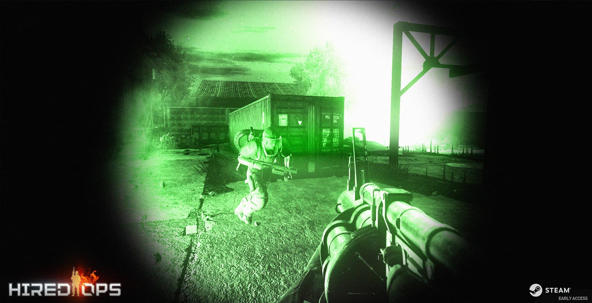 Hired Ops