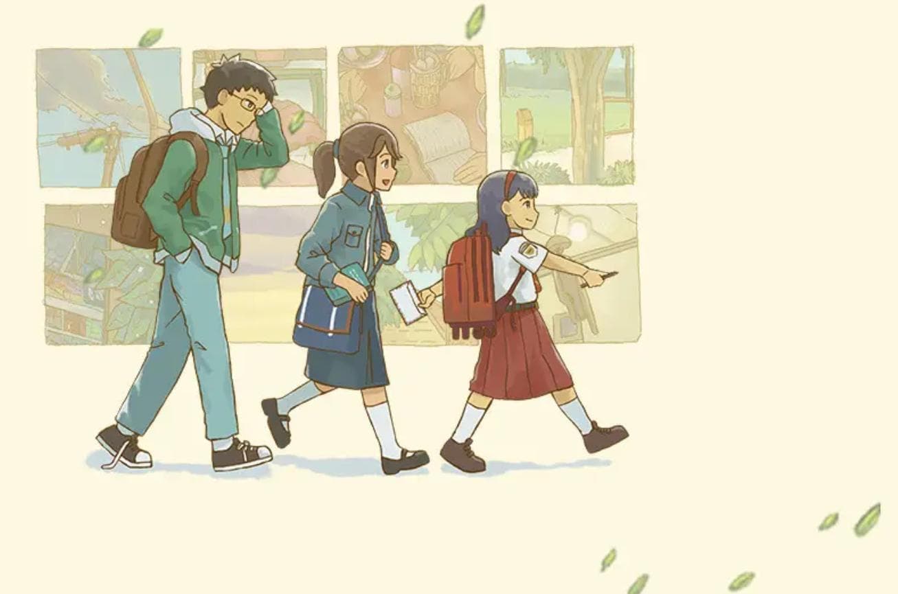 Banyu Lintar Angin - Little Storm