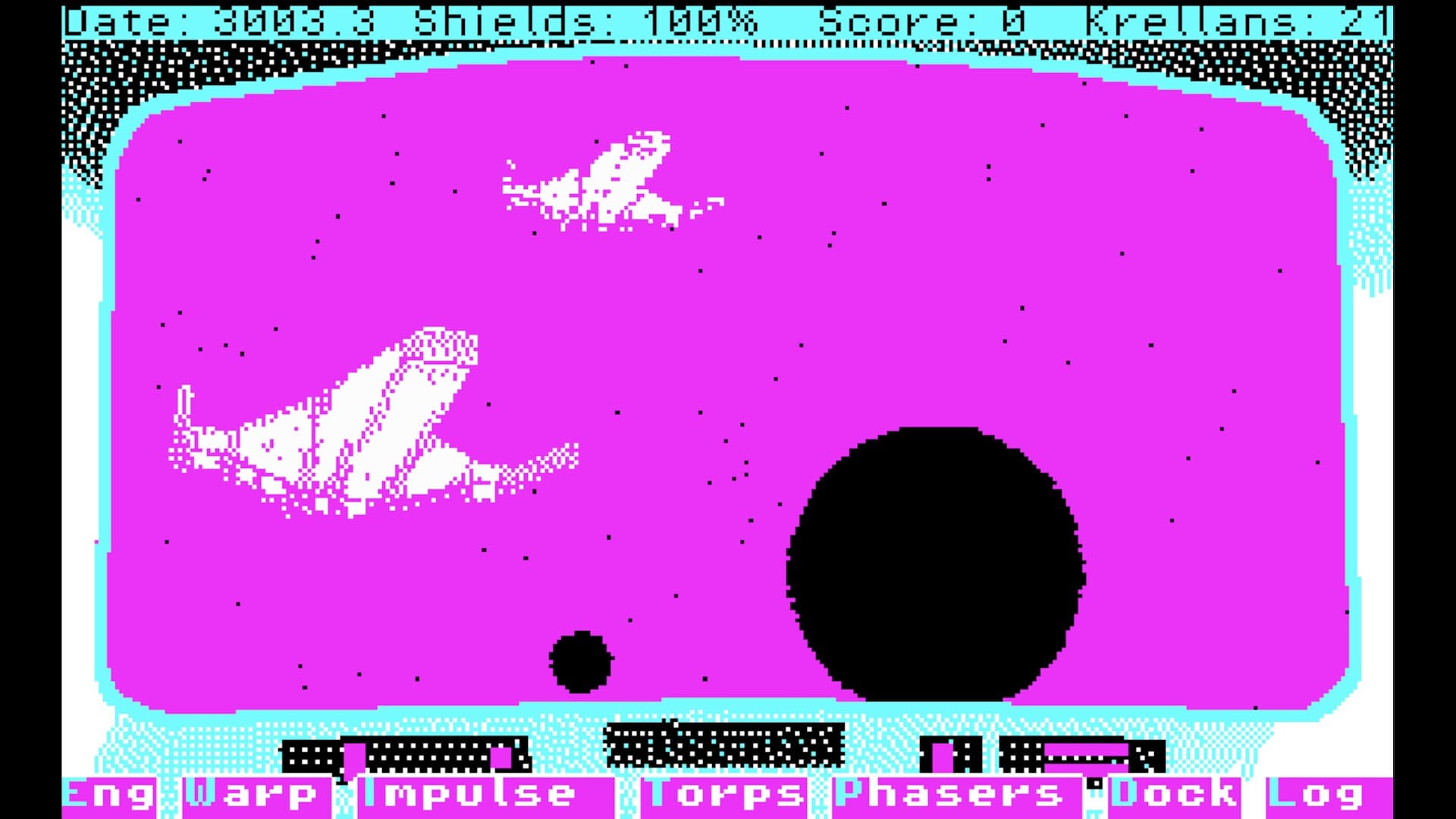 CGA Trek