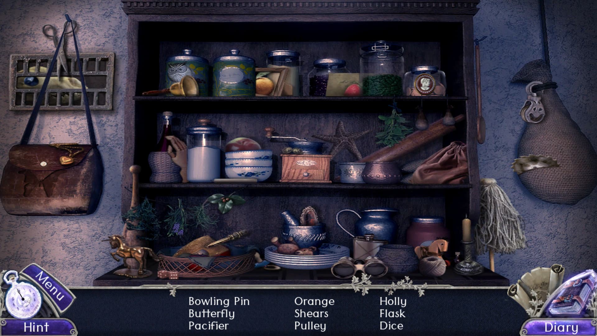 Fairy Tale Mysteries: The Puppet Thief