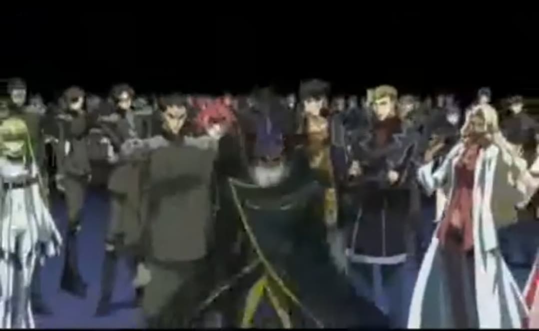 Code Geass: Lelouch of the Rebellion - Lost Colors