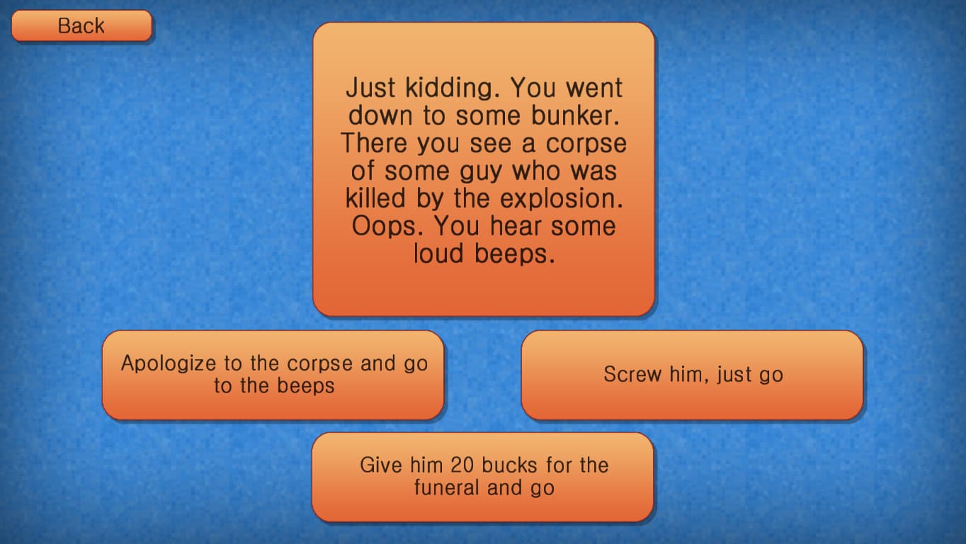 Impossible Quest