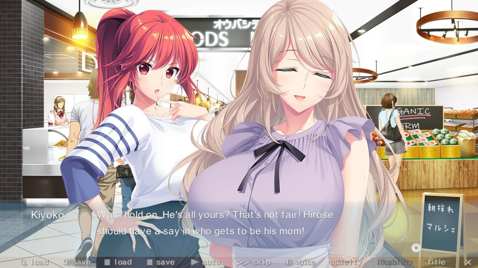 Bunny’s Rent-a-Mom Agency