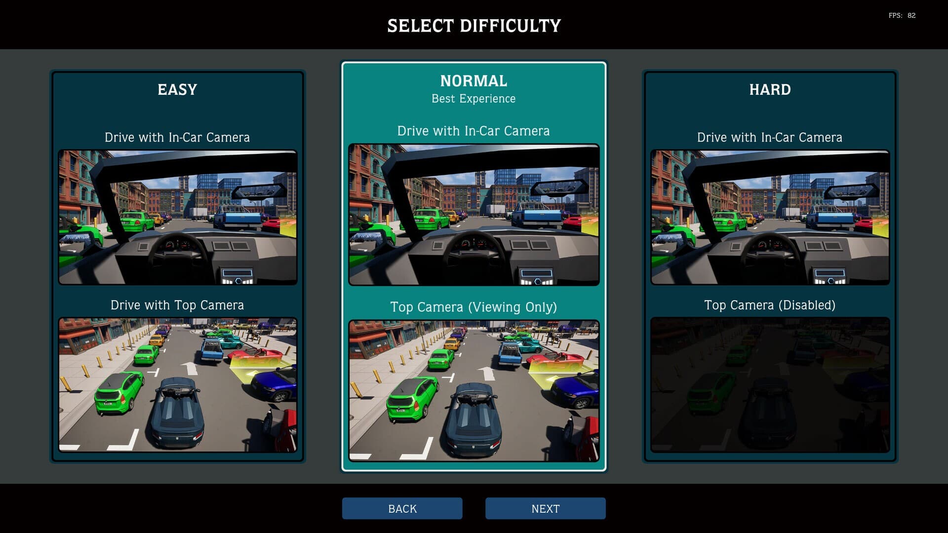 Parking Simulator