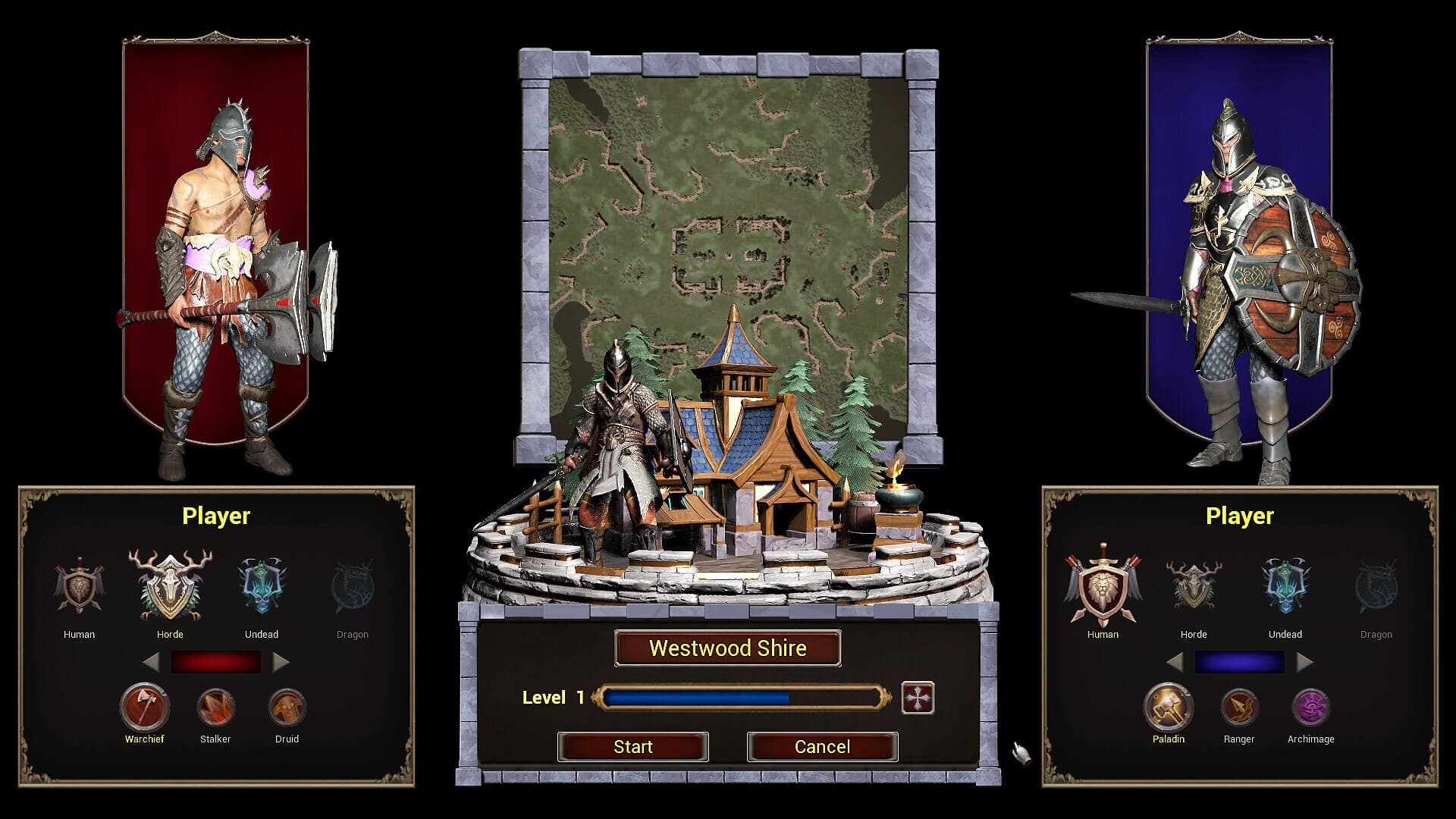 Power of the Horde