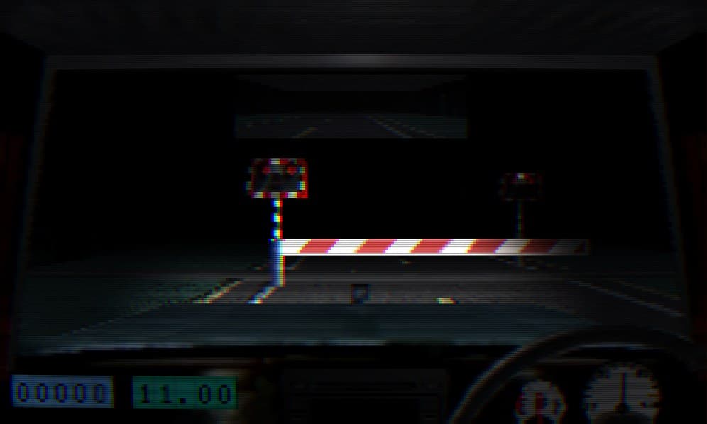 Dead End Road