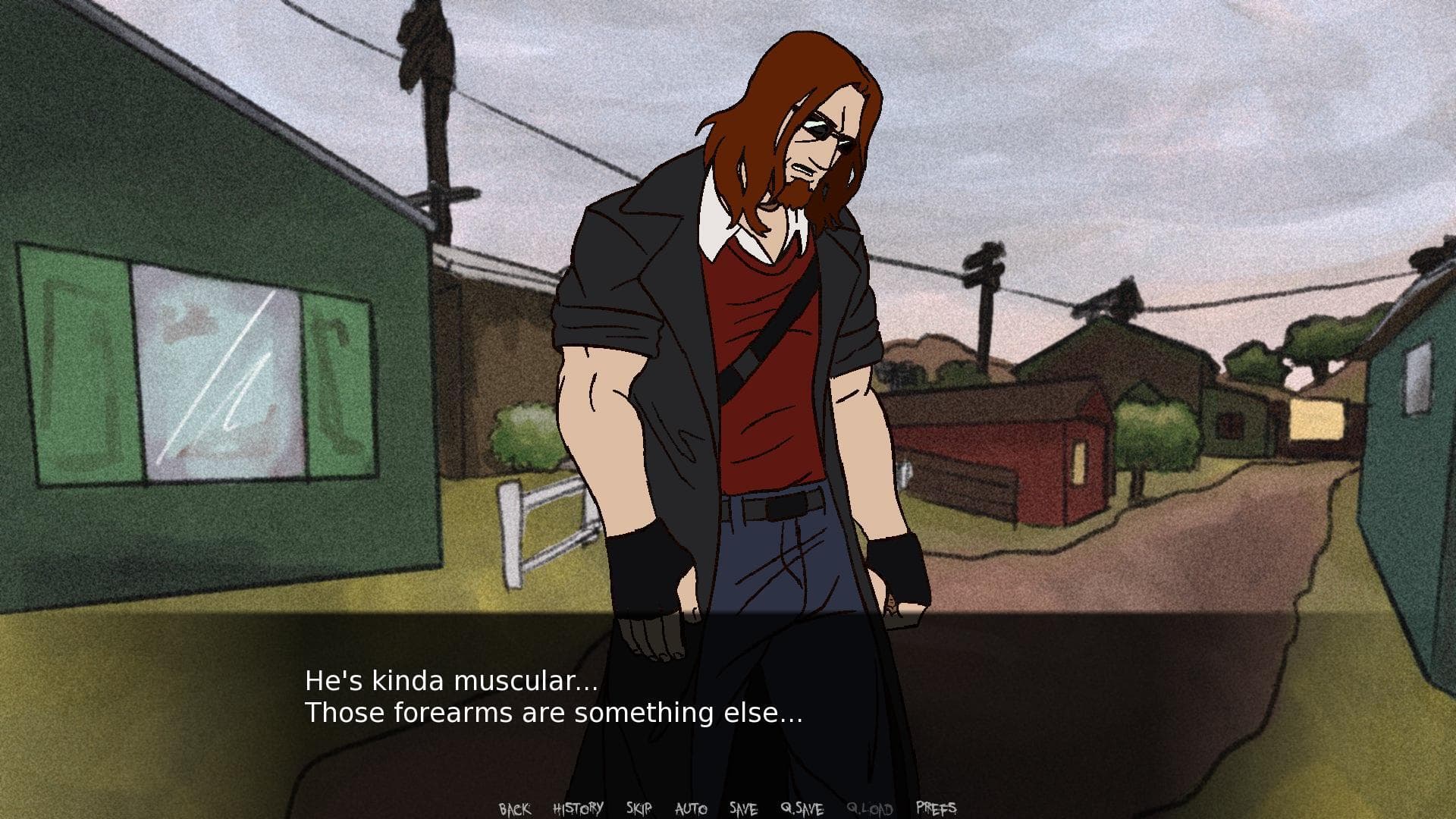 Date the Dude