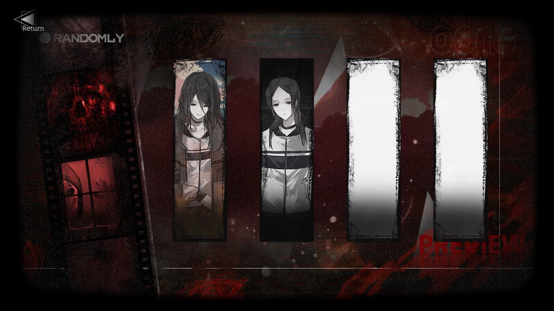 Dark Cage1：Reincarnation For Salvation