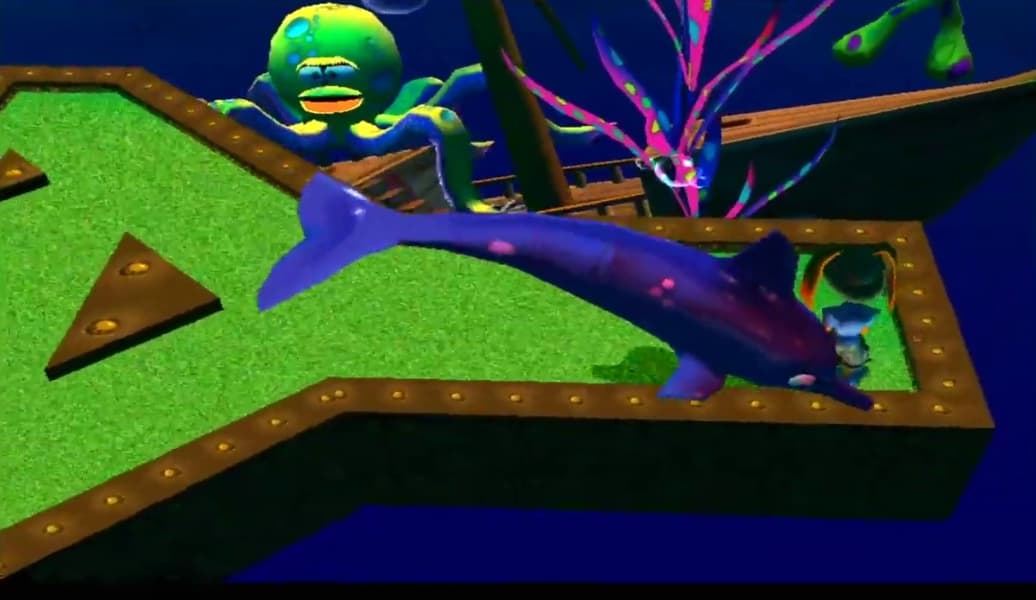 Crazy Golf (2005)