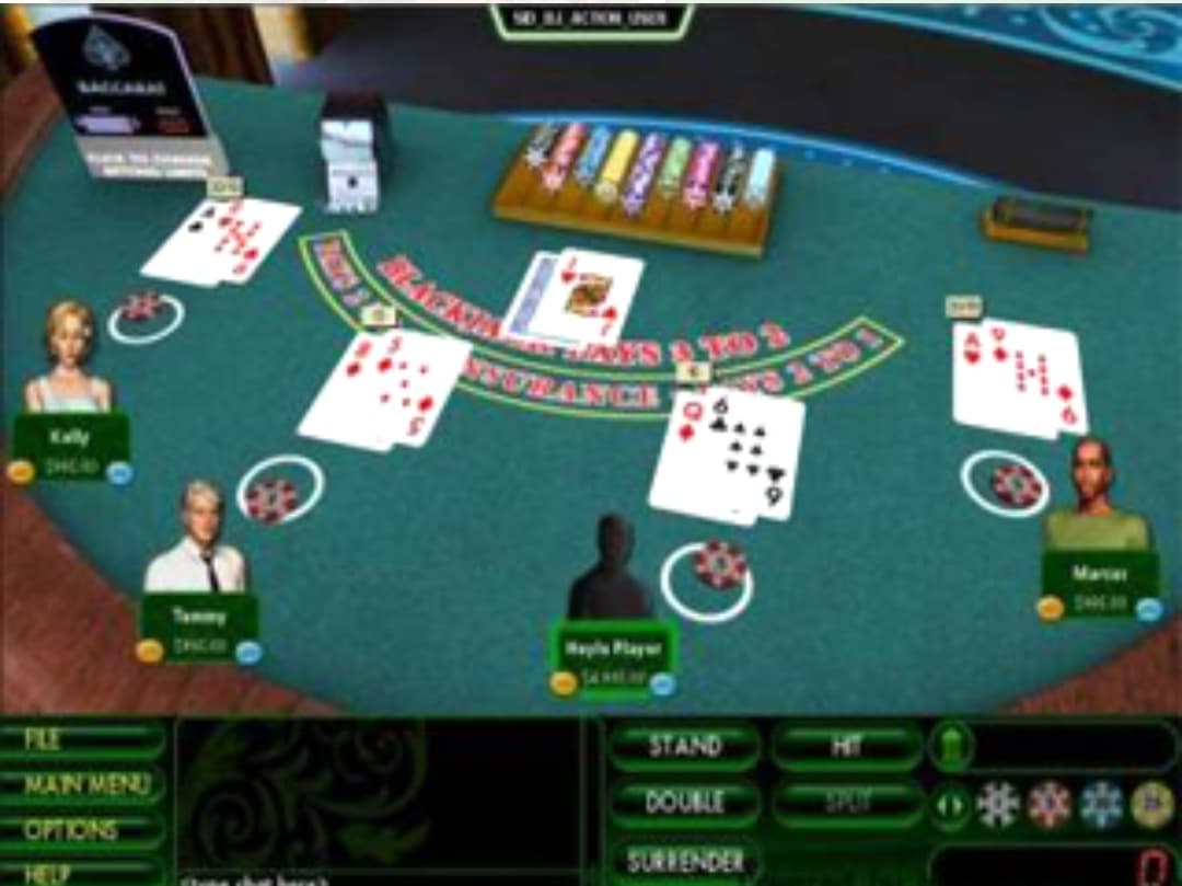 Casino Challenge