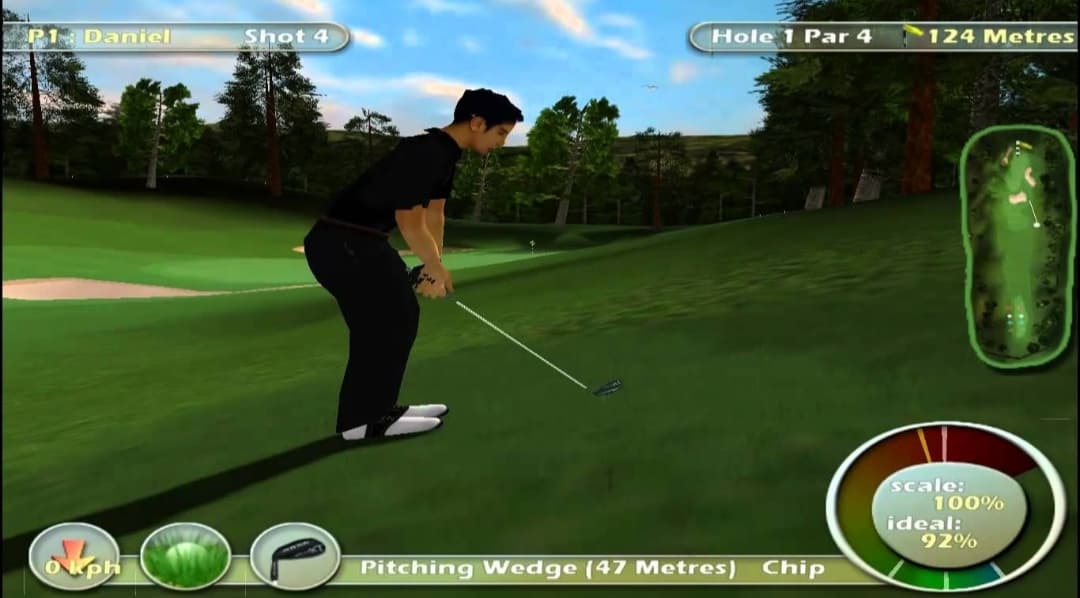 International Golf Pro