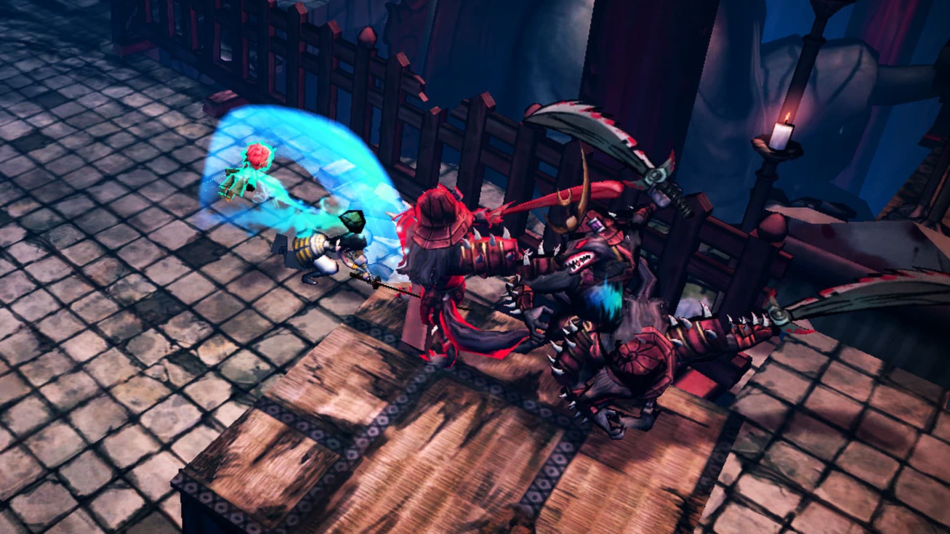 Akaneiro: Demon Hunters