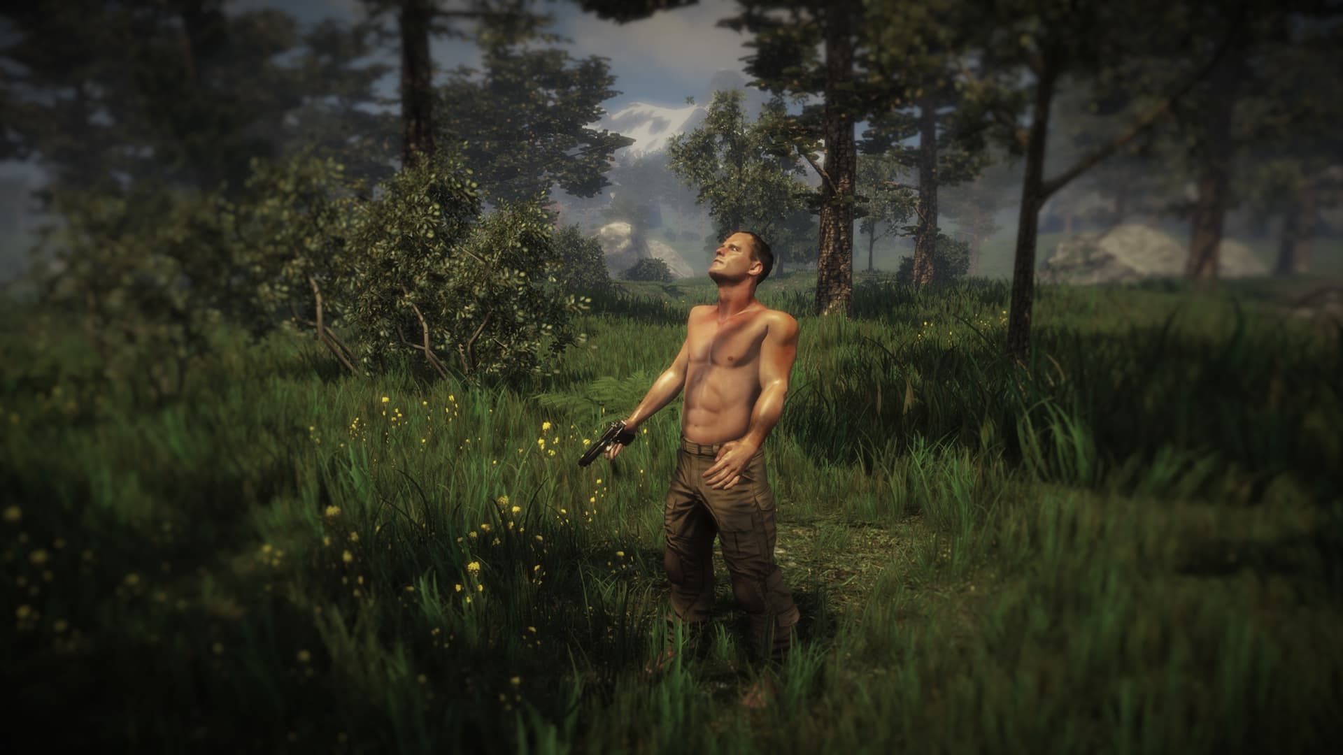 Subsistence KANGAROO GAMES