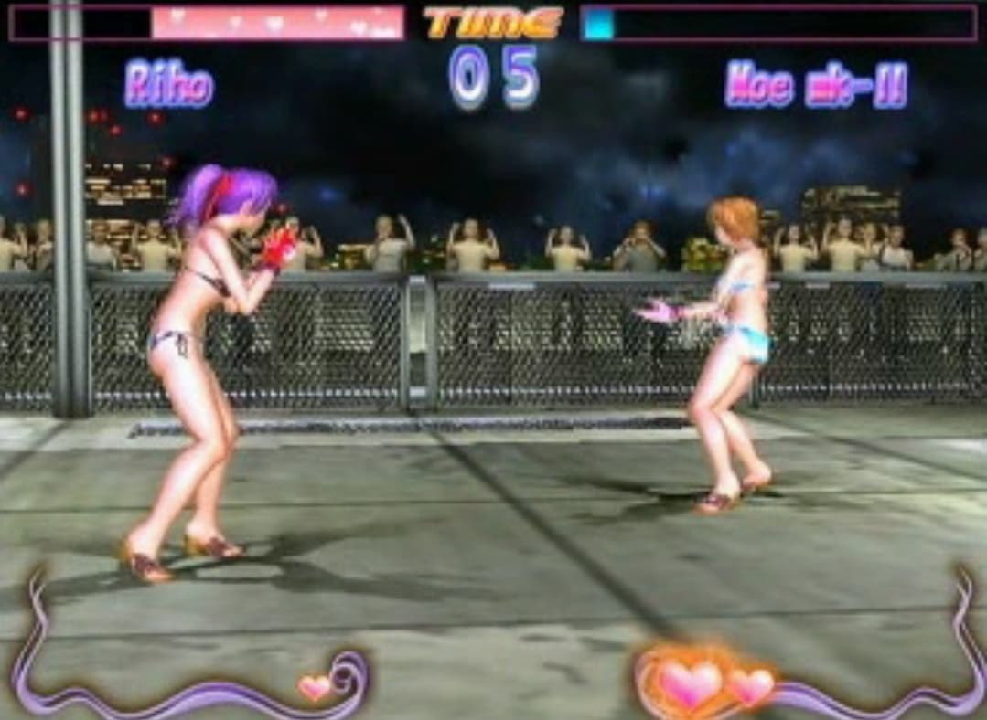 Fighting Angels