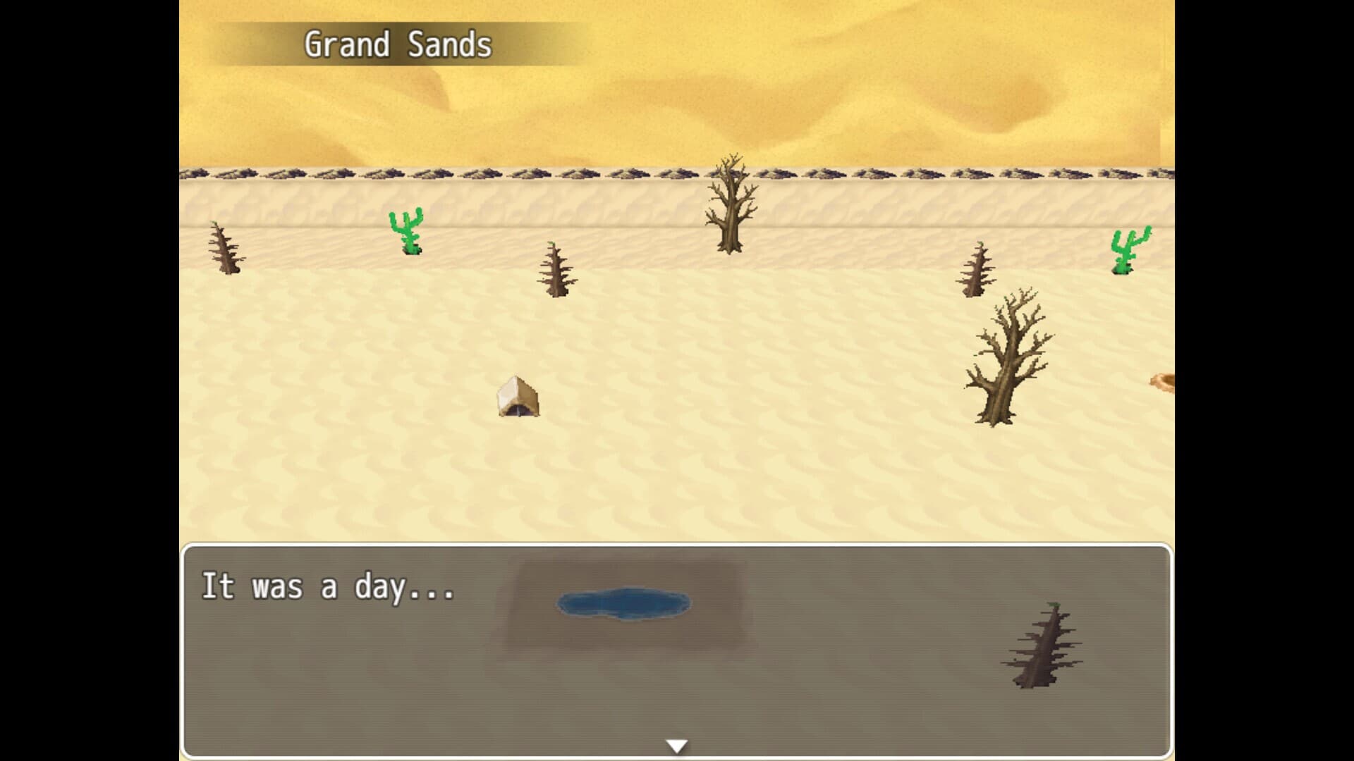 Grand Sands