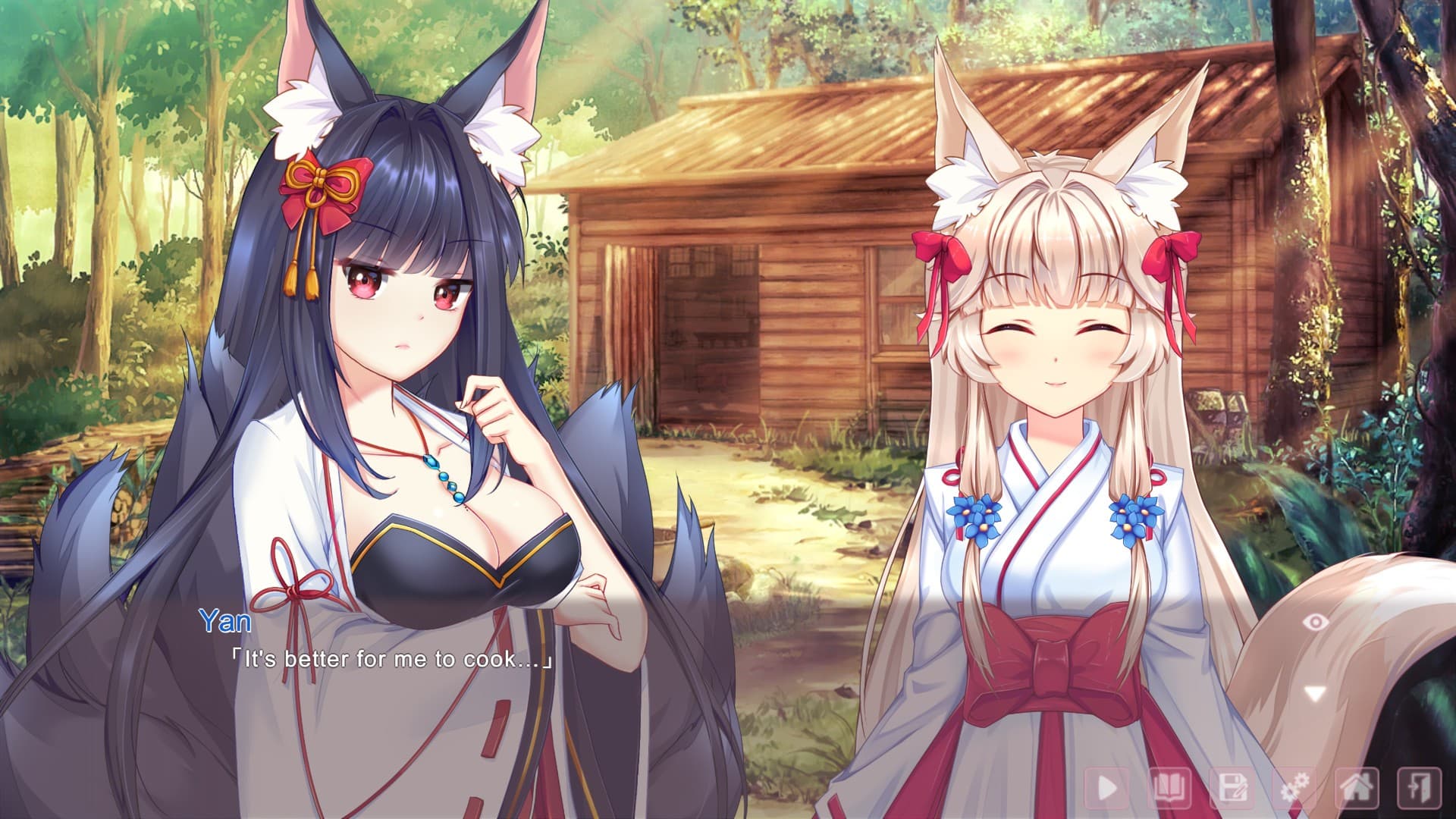 Fox Hime Zero