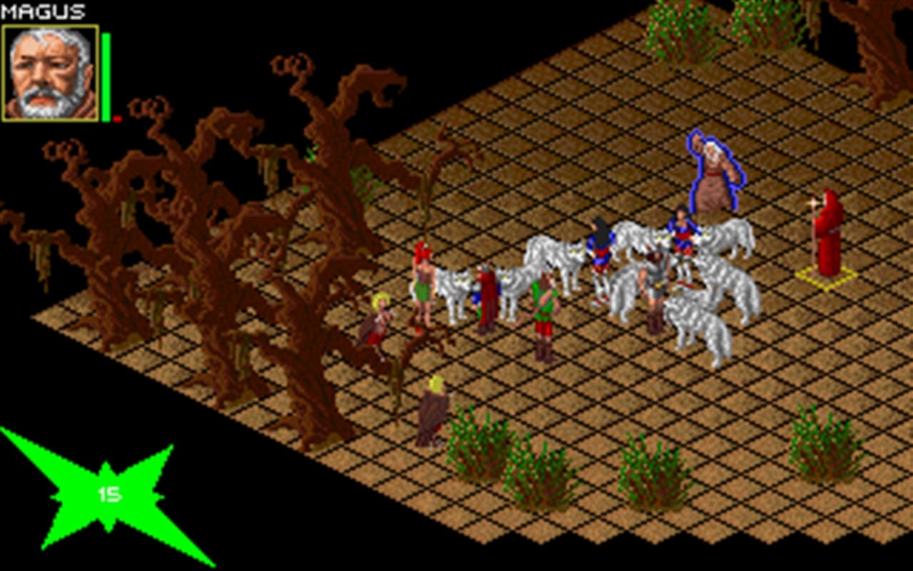 Realms of Arkania 2 - Star Trail Classic
